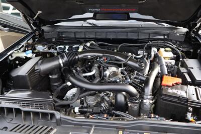 2022 Ford Bronco Raptor  LIFTED 40 " TIRES MATCHING 5TH WHEEL BLACK ON BLACK LOADED - Photo 17 - Gresham, OR 97030