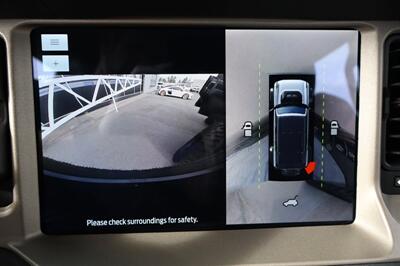 2022 Ford Bronco Raptor  LIFTED 40 " TIRES MATCHING 5TH WHEEL BLACK ON BLACK LOADED - Photo 25 - Gresham, OR 97030