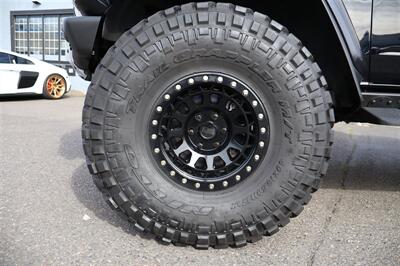 2022 Ford Bronco Raptor  LIFTED 40 " TIRES MATCHING 5TH WHEEL BLACK ON BLACK LOADED - Photo 9 - Gresham, OR 97030