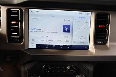 2022 Ford Bronco Raptor  LIFTED 40 " TIRES MATCHING 5TH WHEEL BLACK ON BLACK LOADED - Photo 24 - Gresham, OR 97030