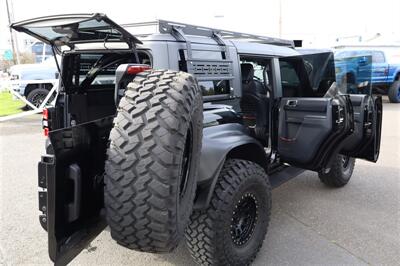 2022 Ford Bronco Raptor  LIFTED 40 " TIRES MATCHING 5TH WHEEL BLACK ON BLACK LOADED - Photo 29 - Gresham, OR 97030