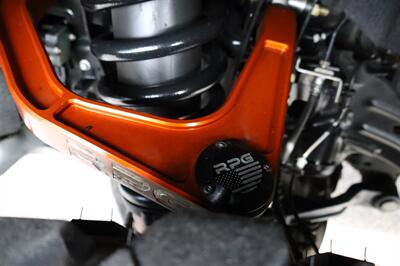 2022 Ford Bronco Raptor  LIFTED 40 " TIRES MATCHING 5TH WHEEL BLACK ON BLACK LOADED - Photo 10 - Gresham, OR 97030