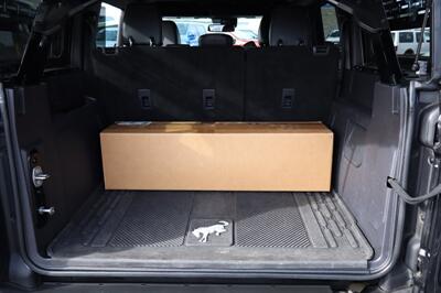 2022 Ford Bronco Raptor  LIFTED 40 " TIRES MATCHING 5TH WHEEL BLACK ON BLACK LOADED - Photo 14 - Gresham, OR 97030