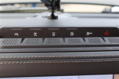 2022 Ford Bronco Raptor  LIFTED 40 " TIRES MATCHING 5TH WHEEL BLACK ON BLACK LOADED - Photo 23 - Gresham, OR 97030