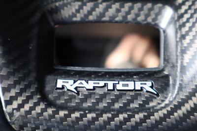 2022 Ford Bronco Raptor  LIFTED 40 " TIRES MATCHING 5TH WHEEL BLACK ON BLACK LOADED - Photo 21 - Gresham, OR 97030