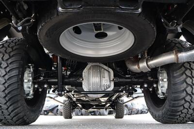 2026 Ford F-450 Super Duty PLATINUM DRW  AVALANCHE GREY LVLED ON 22 " RISM 37 " TIRES LOADED - Photo 39 - Gresham, OR 97030