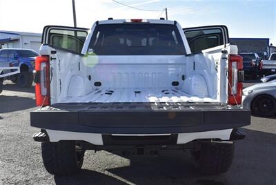 2025 Ford F-350 Platinum  LIFTED DIESEL TRUCK 4X4 LOADED - Photo 33 - Gresham, OR 97030
