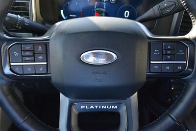 2025 Ford F-350 Platinum  LIFTED DIESEL TRUCK 4X4 LOADED - Photo 17 - Gresham, OR 97030