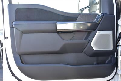 2025 Ford F-350 Platinum  LIFTED DIESEL TRUCK 4X4 LOADED - Photo 13 - Gresham, OR 97030