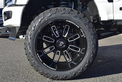 2025 Ford F-350 Platinum  LIFTED DIESEL TRUCK 4X4 LOADED - Photo 10 - Gresham, OR 97030