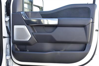 2025 Ford F-350 Platinum  LIFTED DIESEL TRUCK 4X4 LOADED - Photo 28 - Gresham, OR 97030