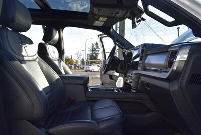 2025 Ford F-350 Platinum  LIFTED DIESEL TRUCK 4X4 LOADED - Photo 29 - Gresham, OR 97030