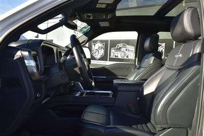 2025 Ford F-350 Platinum  LIFTED DIESEL TRUCK 4X4 LOADED - Photo 14 - Gresham, OR 97030