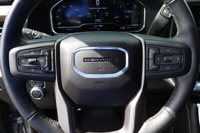 2025 GMC Sierra 3500 Denali Ultimate  LIFTED DIESEL 24  " RIMS 37 " TIRES TRUCK 4X4 LOADED - Photo 21 - Gresham, OR 97030