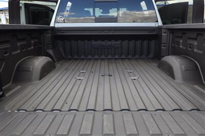 2025 GMC Sierra 3500 Denali Ultimate  LIFTED DIESEL 24  " RIMS 37 " TIRES TRUCK 4X4 LOADED - Photo 39 - Gresham, OR 97030