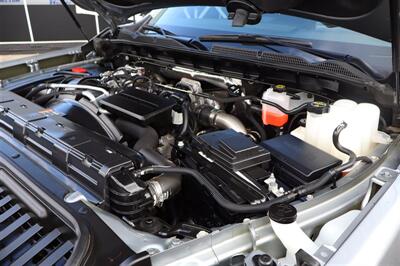 2025 GMC Sierra 3500 Denali Ultimate  LIFTED DIESEL 24  " RIMS 37 " TIRES TRUCK 4X4 LOADED - Photo 11 - Gresham, OR 97030