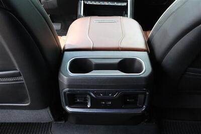 2025 GMC Sierra 3500 Denali Ultimate  LIFTED DIESEL 24  " RIMS 37 " TIRES TRUCK 4X4 LOADED - Photo 28 - Gresham, OR 97030