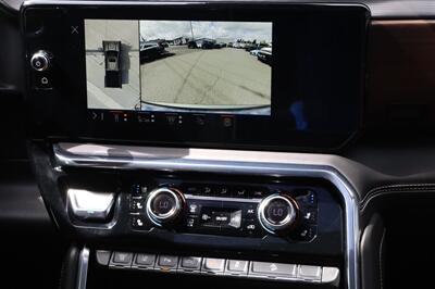 2025 GMC Sierra 3500 Denali Ultimate  LIFTED DIESEL 24  " RIMS 37 " TIRES TRUCK 4X4 LOADED - Photo 24 - Gresham, OR 97030