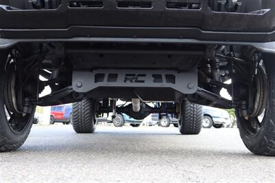 2025 GMC Sierra 3500 Denali Ultimate  LIFTED DIESEL 24  " RIMS 37 " TIRES TRUCK 4X4 LOADED - Photo 12 - Gresham, OR 97030