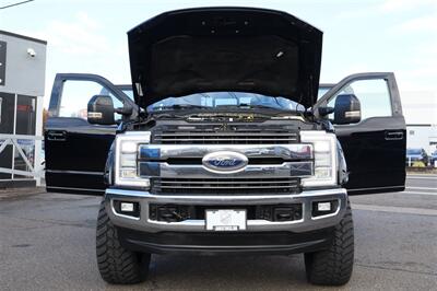 2017 Ford F-350 Lariat LIFTED DIESEL TRUCK 4X4 LOADED - Photo 35 - Gresham, OR 97030