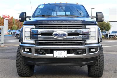 2017 Ford F-350 Lariat LIFTED DIESEL TRUCK 4X4 LOADED - Photo 8 - Gresham, OR 97030