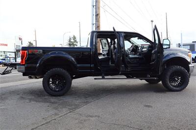 2017 Ford F-350 Lariat LIFTED DIESEL TRUCK 4X4 LOADED - Photo 33 - Gresham, OR 97030