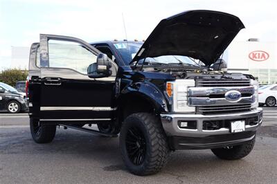 2017 Ford F-350 Lariat LIFTED DIESEL TRUCK 4X4 LOADED - Photo 34 - Gresham, OR 97030