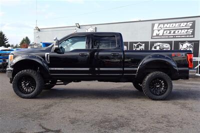 2017 Ford F-350 Lariat LIFTED DIESEL TRUCK 4X4 LOADED - Photo 2 - Gresham, OR 97030