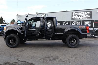 2017 Ford F-350 Lariat LIFTED DIESEL TRUCK 4X4 LOADED - Photo 29 - Gresham, OR 97030