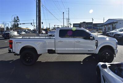 2024 Ford F-450 Super Duty Platinum  LIFTED DIESEL TRUCK 4X4 LOADED - Photo 6 - Gresham, OR 97030