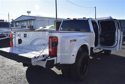 2024 Ford F-450 Super Duty Platinum  LIFTED DIESEL TRUCK 4X4 LOADED - Photo 29 - Gresham, OR 97030