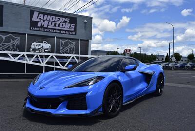 2024 Chevrolet Corvette Z06  Z07 CARBON LOADED