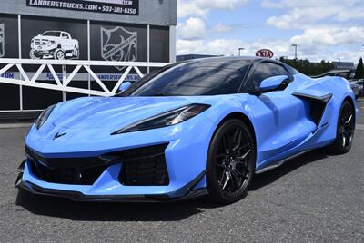 2024 Chevrolet Corvette Z06  Z07 CARBON LOADED