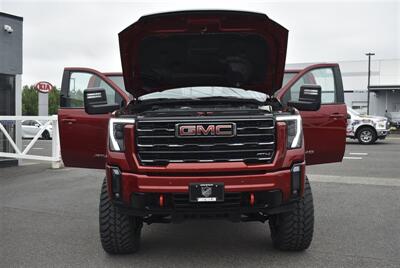 2024 GMC Sierra 3500 AT4  LIFTED LONG BED DIESEL 4X4 LOADED - Photo 37 - Gresham, OR 97030