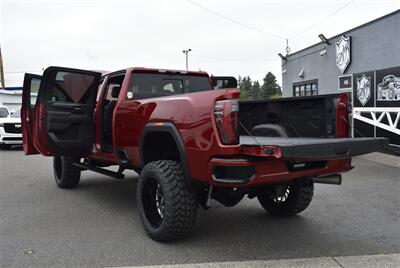 2024 GMC Sierra 3500 AT4  LIFTED LONG BED DIESEL 4X4 LOADED - Photo 32 - Gresham, OR 97030