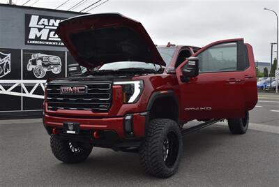 2024 GMC Sierra 3500 AT4  LIFTED LONG BED DIESEL 4X4 LOADED - Photo 30 - Gresham, OR 97030