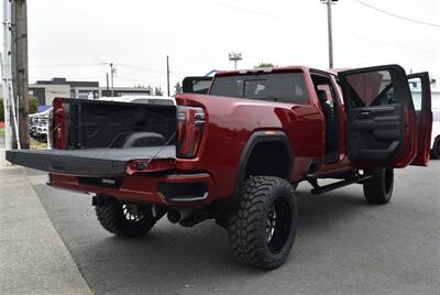 2024 GMC Sierra 3500 AT4  LIFTED LONG BED DIESEL 4X4 LOADED - Photo 34 - Gresham, OR 97030