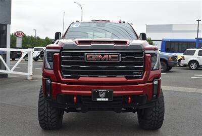 2024 GMC Sierra 3500 AT4  LIFTED LONG BED DIESEL 4X4 LOADED - Photo 8 - Gresham, OR 97030