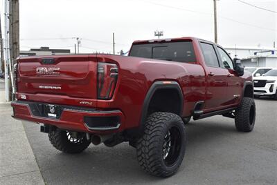 2024 GMC Sierra 3500 AT4  LIFTED LONG BED DIESEL 4X4 LOADED - Photo 5 - Gresham, OR 97030