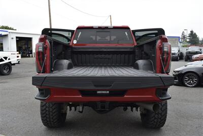 2024 GMC Sierra 3500 AT4  LIFTED LONG BED DIESEL 4X4 LOADED - Photo 33 - Gresham, OR 97030