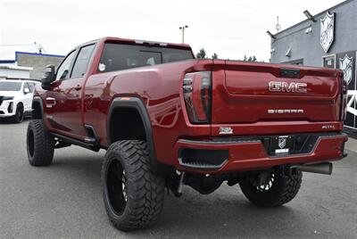 2024 GMC Sierra 3500 AT4  LIFTED LONG BED DIESEL 4X4 LOADED - Photo 3 - Gresham, OR 97030