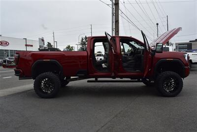 2024 GMC Sierra 3500 AT4  LIFTED LONG BED DIESEL 4X4 LOADED - Photo 35 - Gresham, OR 97030