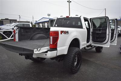 2022 Ford F-350 Platinum  LIFTED DIESEL TRUCK 4X4 LOADED - Photo 30 - Gresham, OR 97030