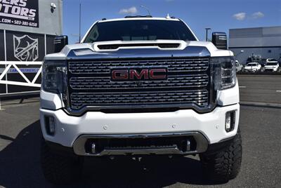 2023 GMC Sierra 3500 Denali  LIFTED DIESEL TRUCK 4X4 LOADED - Photo 8 - Gresham, OR 97030