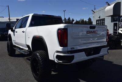 2023 GMC Sierra 3500 Denali  LIFTED DIESEL TRUCK 4X4 LOADED - Photo 3 - Gresham, OR 97030