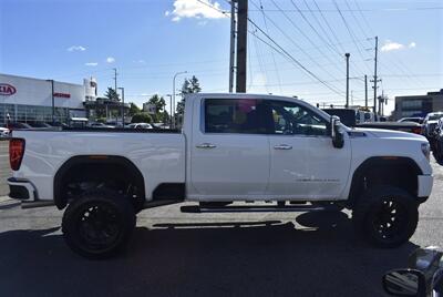 2023 GMC Sierra 3500 Denali  LIFTED DIESEL TRUCK 4X4 LOADED - Photo 6 - Gresham, OR 97030