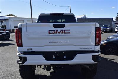 2023 GMC Sierra 3500 Denali  LIFTED DIESEL TRUCK 4X4 LOADED - Photo 4 - Gresham, OR 97030