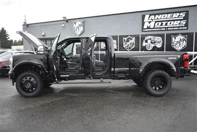 2025 Ford F-450 Super Duty Platinum  LIFTED LONG BED 450 PLATINUM DIESEL 4X4 LOADED - Photo 33 - Gresham, OR 97030