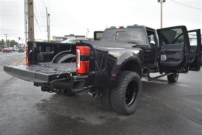 2025 Ford F-450 Super Duty Platinum  LIFTED LONG BED 450 PLATINUM DIESEL 4X4 LOADED - Photo 36 - Gresham, OR 97030