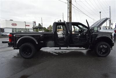 2025 Ford F-450 Super Duty Platinum  LIFTED LONG BED 450 PLATINUM DIESEL 4X4 LOADED - Photo 37 - Gresham, OR 97030